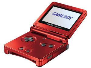 gba sp cartridge