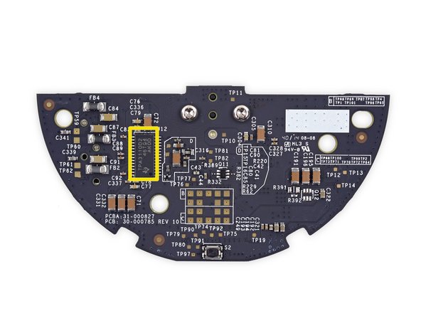 Image 3/3: Texas Instruments [http://www.ti.com/product/tpa3110d2|TPA3110D2|new_window=true] 15W Filter-Free Class D Stereo Amplifier