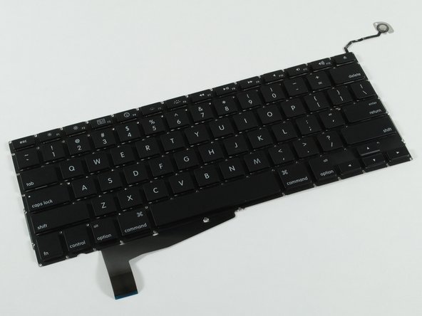 Image 1/1: It looks like users may be able to repair their own keyboards after all! Great news for the heavy-handed and spill-prone.