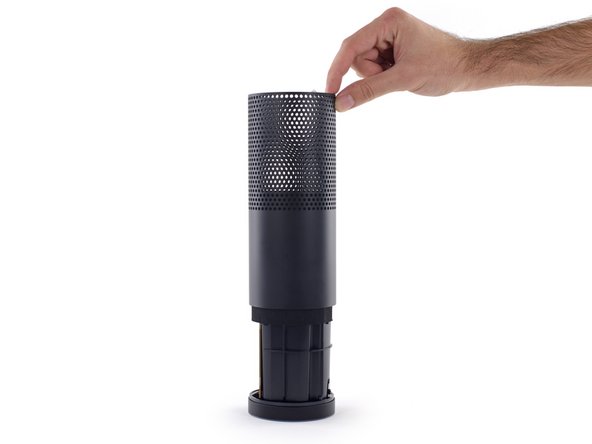 Image 3/3: We'll have to keep peeling off stages to get to the brains of this operation.