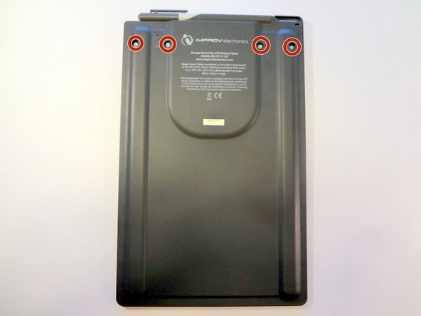 Boogie Board Rip Battery Replacement - iFixit Repair Guide