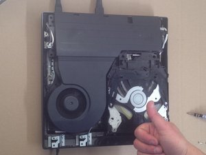 PlayStation 3 Slim Laser Unit (Laser and Mechanism) Replacement - iFixit