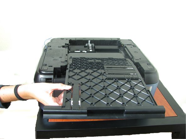 Canon PIXMA MP620B Paper Tray Replacement - iFixit Repair Guide