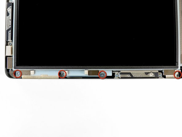 Image 3/3: The last two pictures are detail shots of each side of the display.