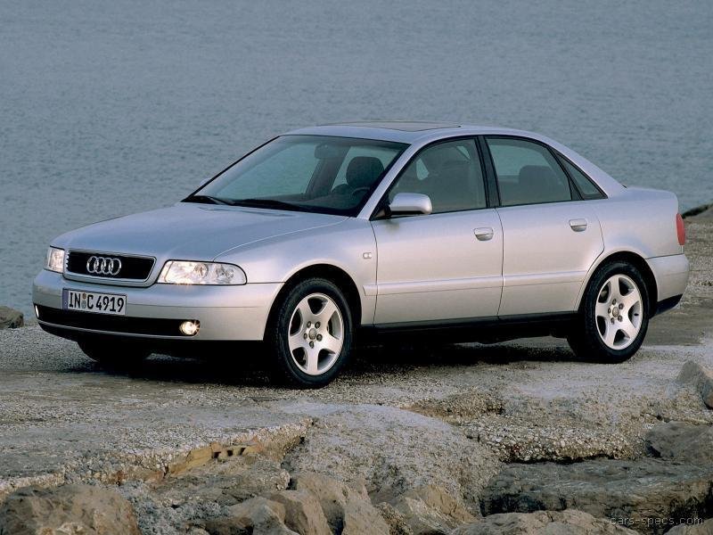 1994 2001 Audi A4 B5 Repair 1994 1995 1996 1997 1998 1999