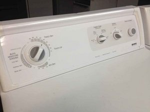 Solved Replaced All Dryer Heating Elements Still Blows Cold Air Kenmore Series 80 Dryer Ifixit