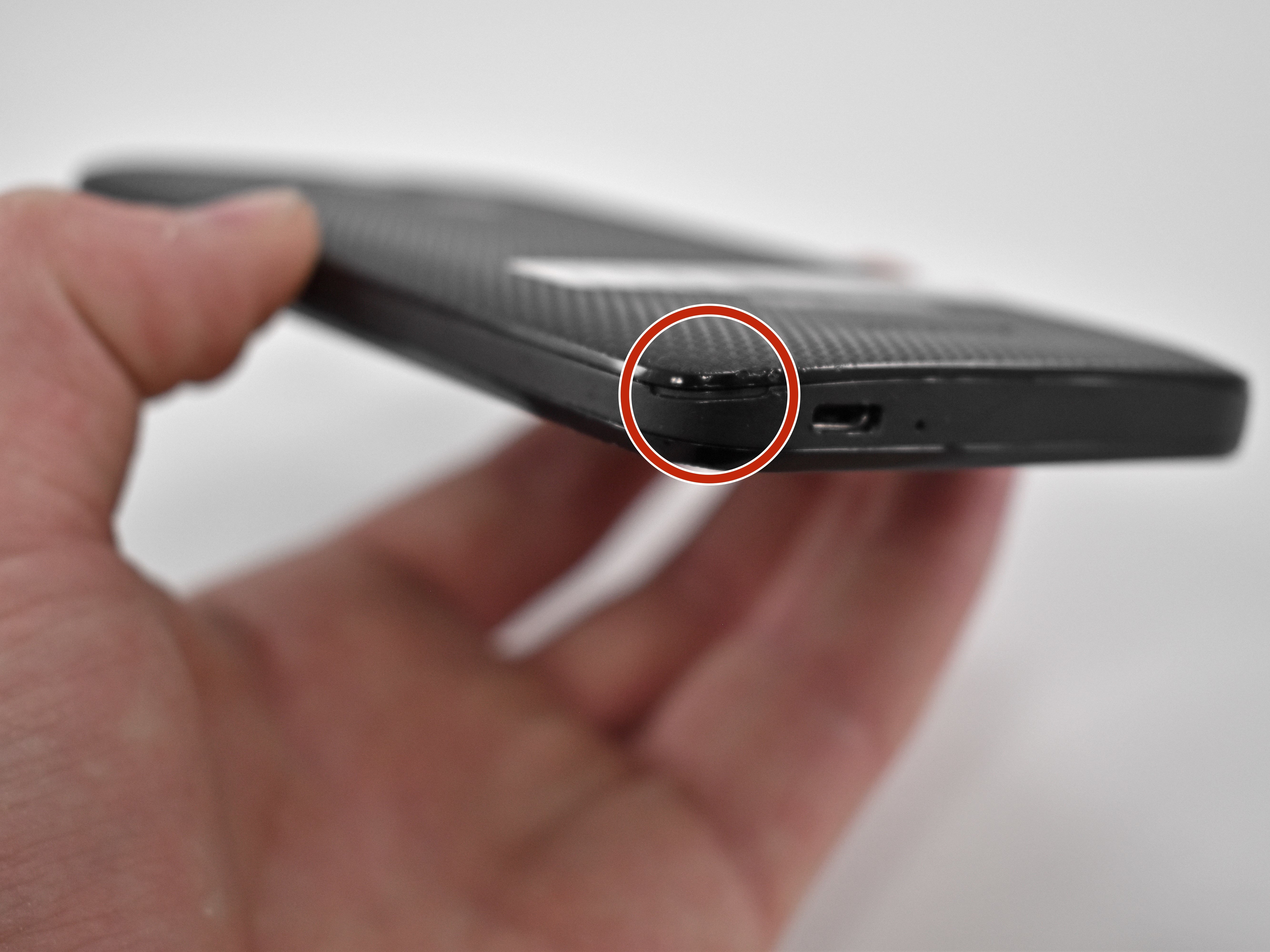 Alcatel IdealXCITE Battery Replacement iFixit Repair Guide