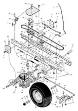 Murray Drive Belt Size Chart | Paul Smith