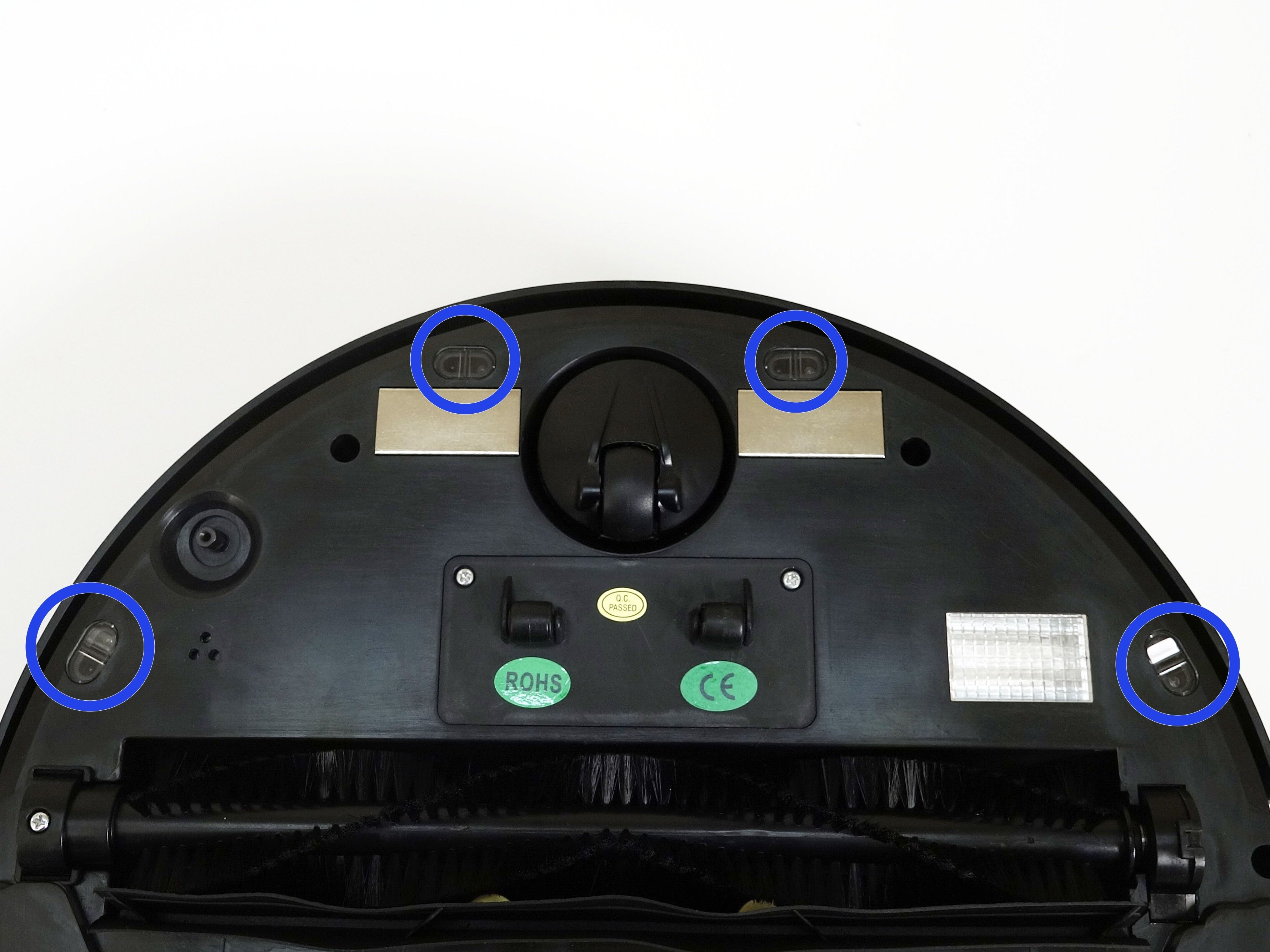 Replacing bObsweep Robotic Vacuum's Floor Sensors iFixit Repair Guide
