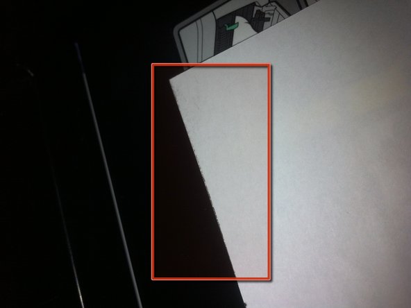 You will see that it is pretty dirty afterwards