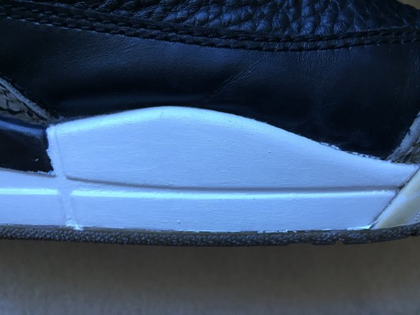 How to Restore Jordan Midsoles - iFixit Repair Guide