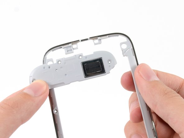 speaker on samsung phone