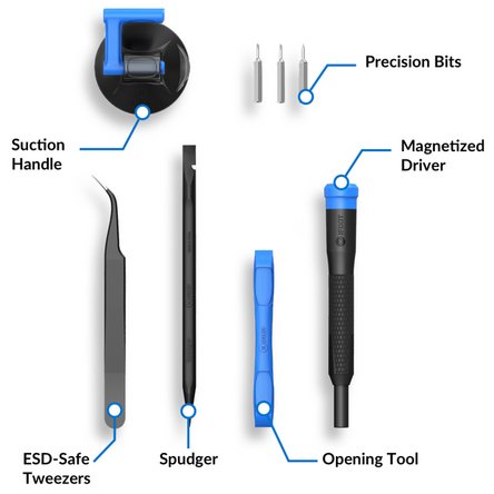 Motorola fix kit