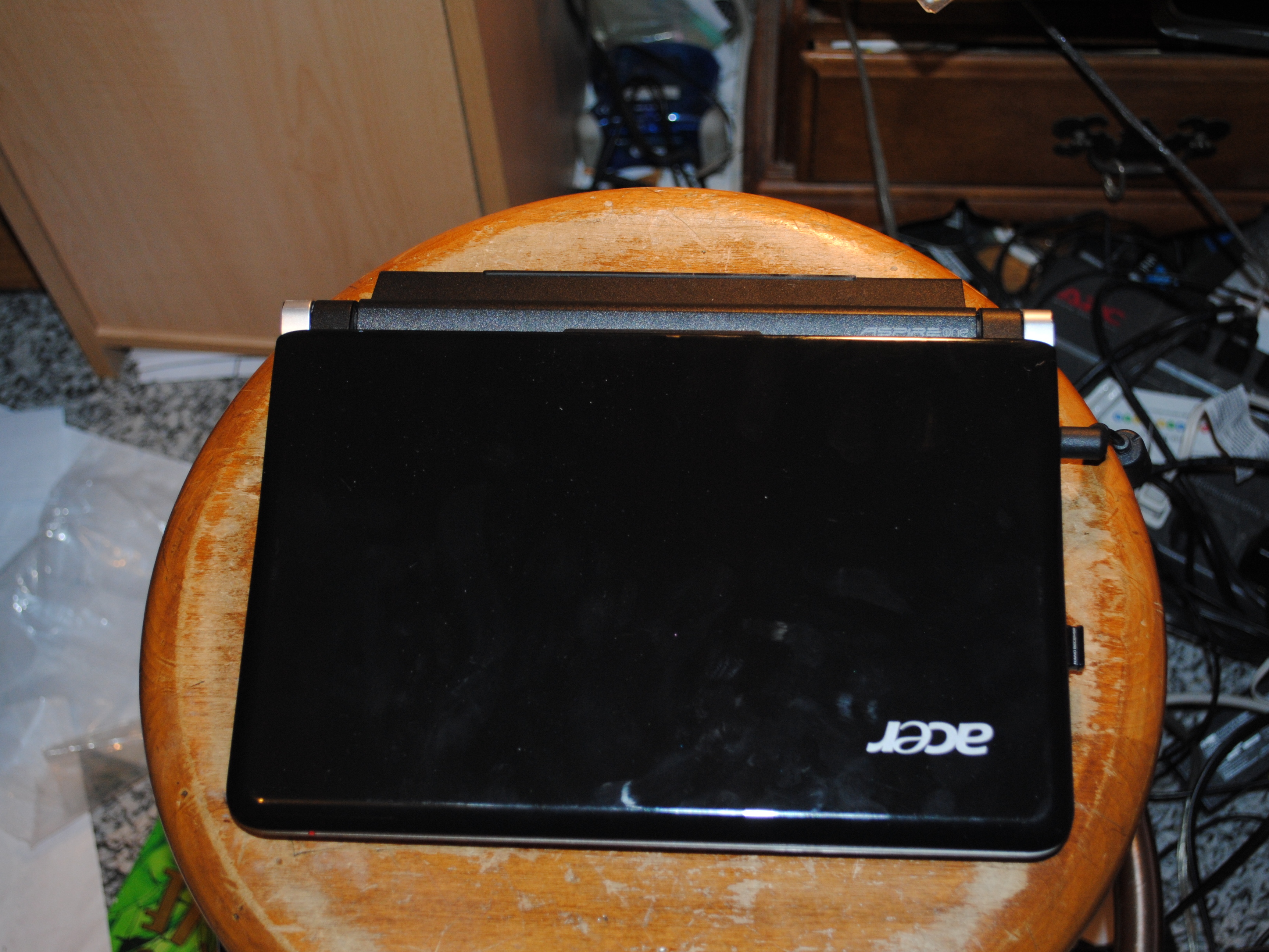 Acer Aspire One D150 Hard Drive Replacement iFixit Repair Guide