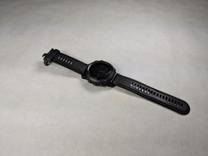 garmin fenix 3 locked up