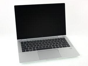 EliteBook x360 1030 G3