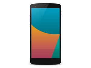 Reparar teléfono LG  Nexus 5