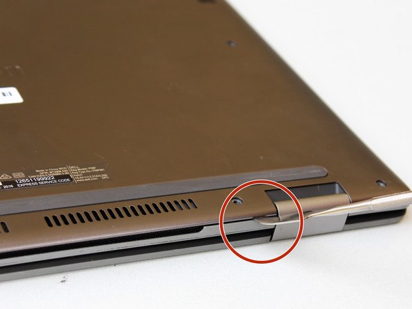 تعویض رم (حافظه) Inspiron 15 7579 دل