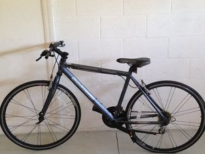 schwinn tourist hybrid