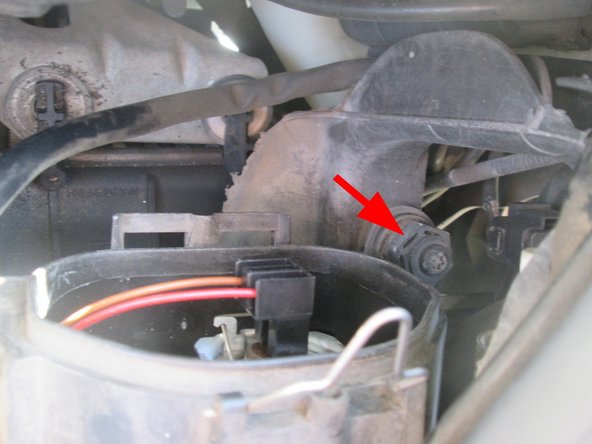 How To Remove Audi A 4 Headlight