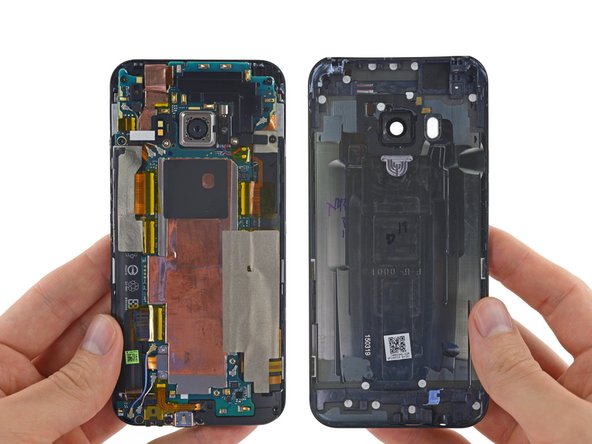 Htc One M9 Rear Facing Camera Replacement Ifixit Repair Guide