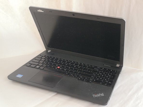 Lenovo ThinkPad Edge E531 Repair - iFixit