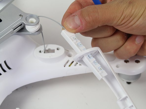 phantom 3 landing gear