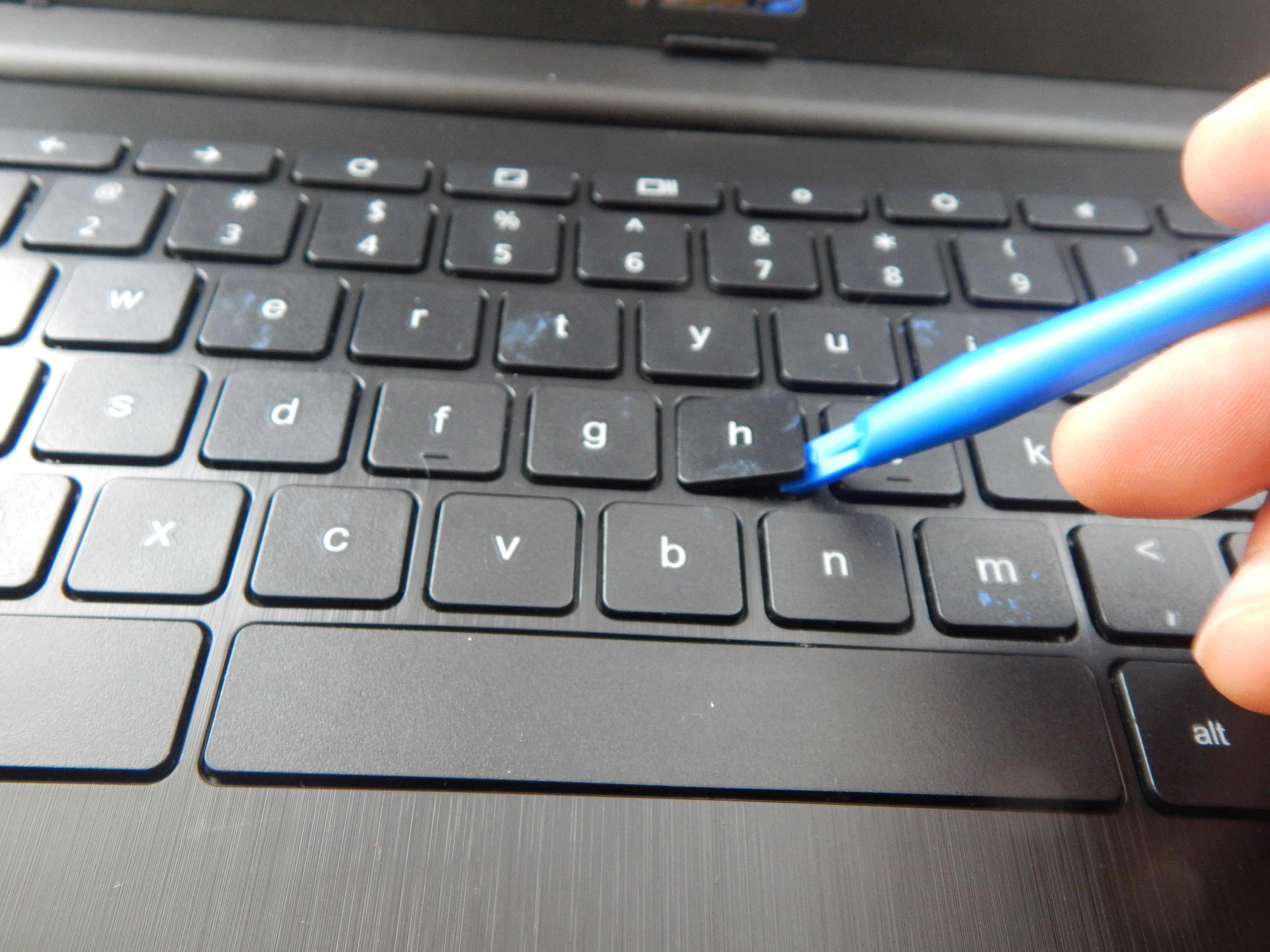 Asus Chromebook C300MABBCLN12 Key Replacement iFixit Repair Guide