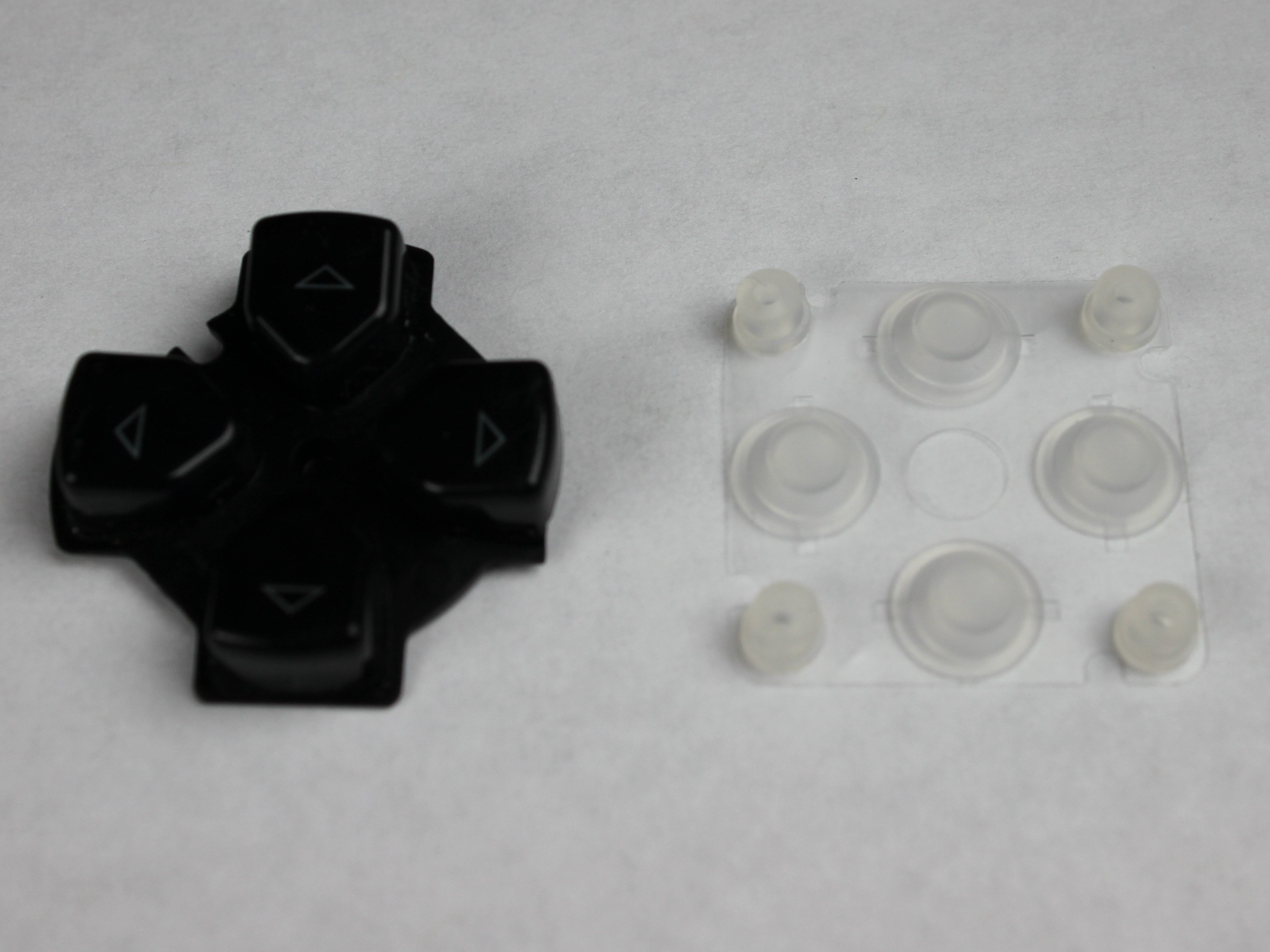 PSP 300x DPad Replacement iFixit Repair Guide