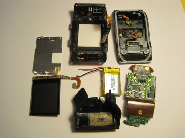 FitBit Surge Teardown - iFixit altimeter wiring diagram 