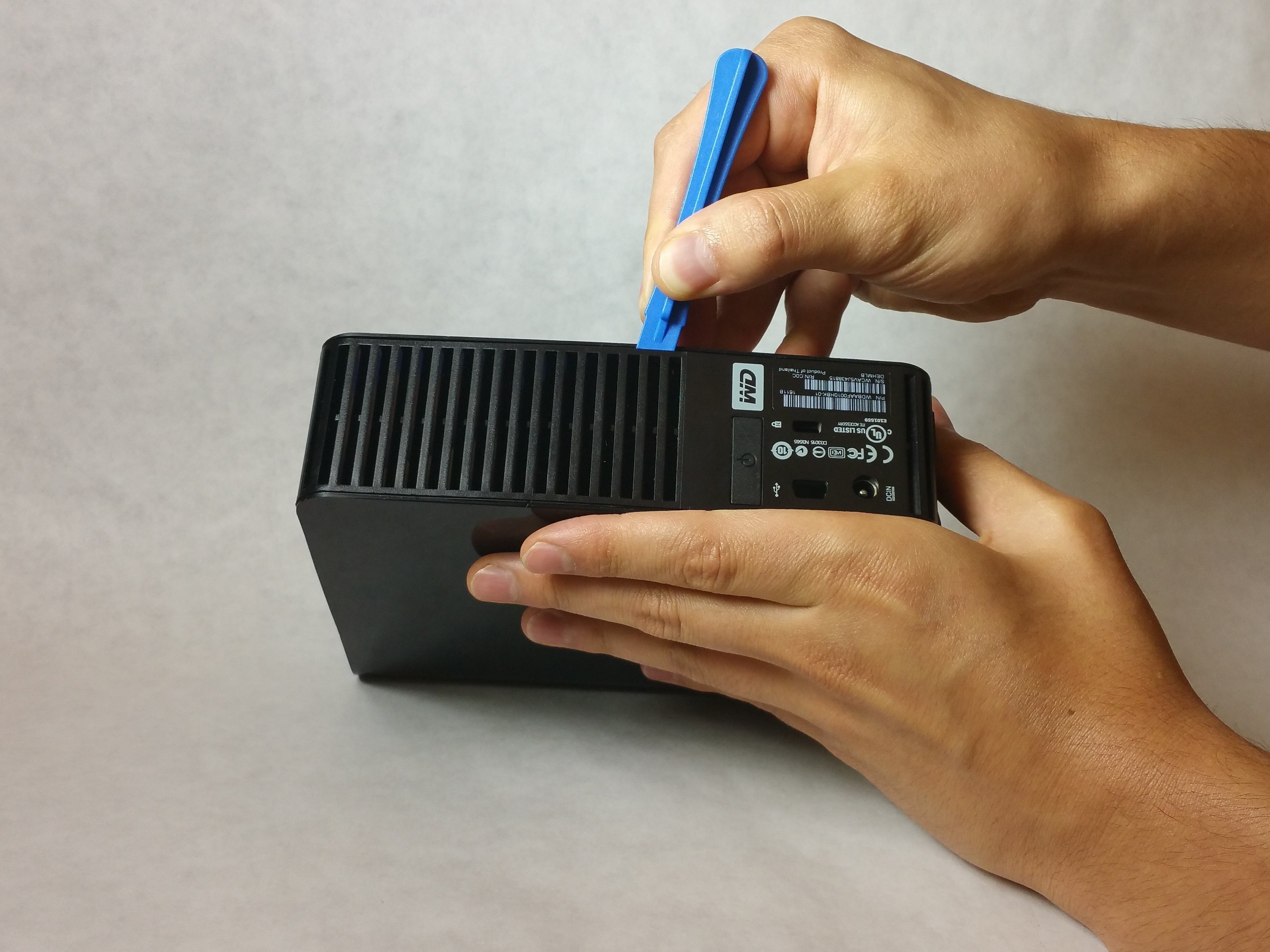 Western Digital My Book Mini USB Port Replacement iFixit Repair Guide