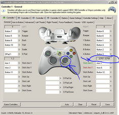 SOLVED: My controller's right analog stick inputs on its own - Generic ...