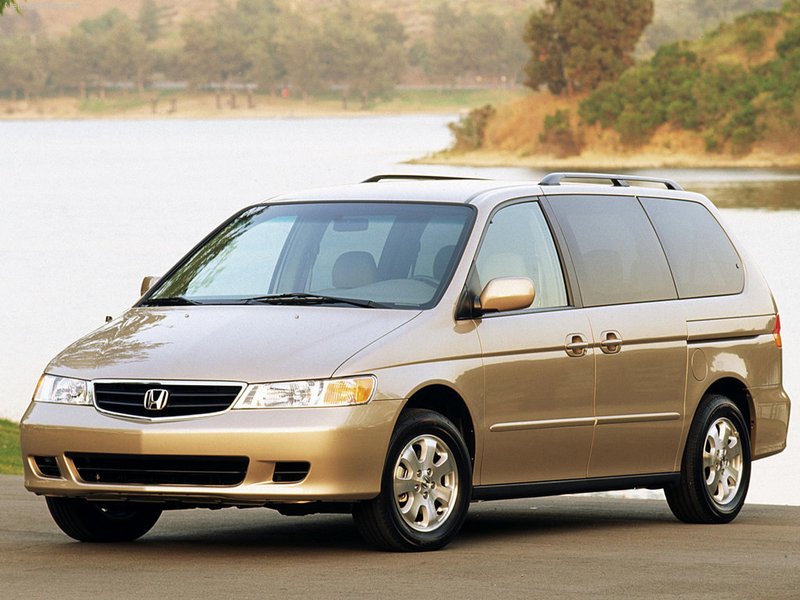 2004 honda odyssey absolute owners manual