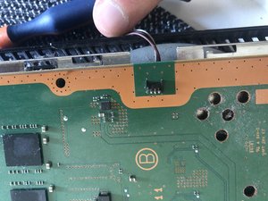 broken playstation 4