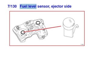 Fuel Level Sensor Wiring Diagram - Wiring Diagram