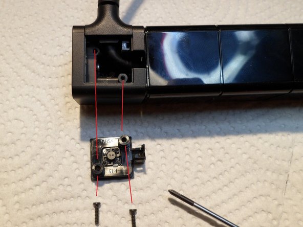 ps4 camera v2 mount replacement