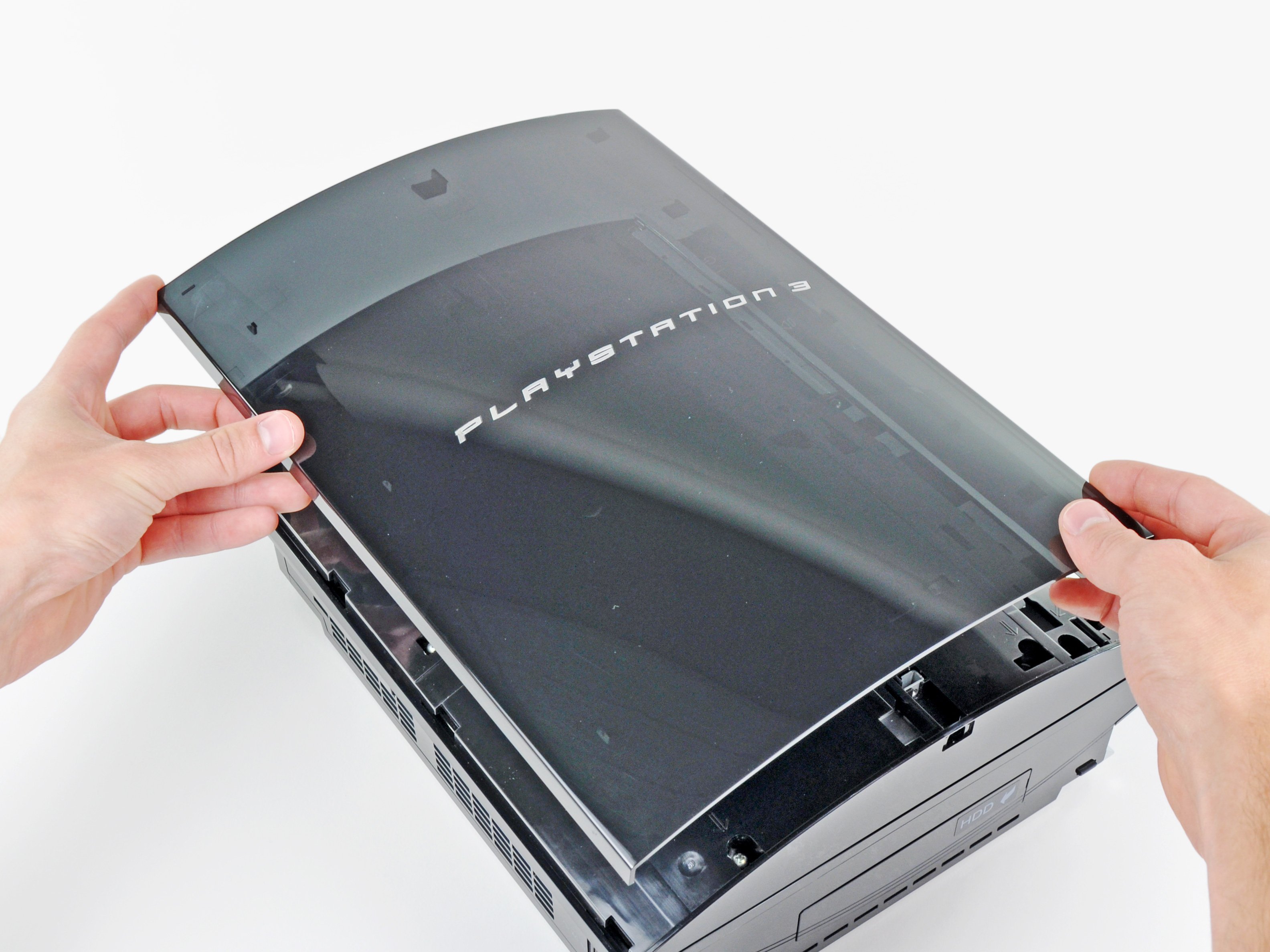 PlayStation 3 Smart Plate Replacement iFixit Repair Guide