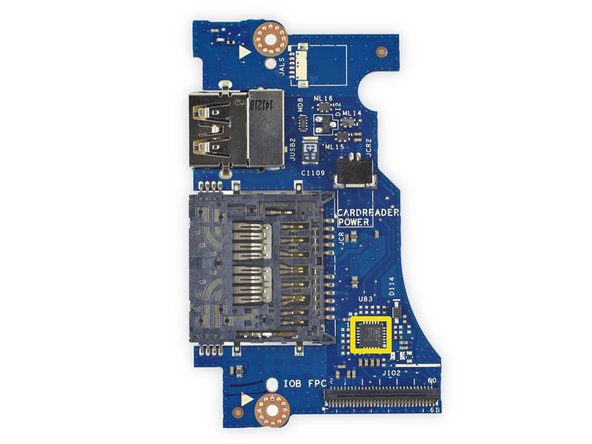 Realtek RTS5249 card reader controller