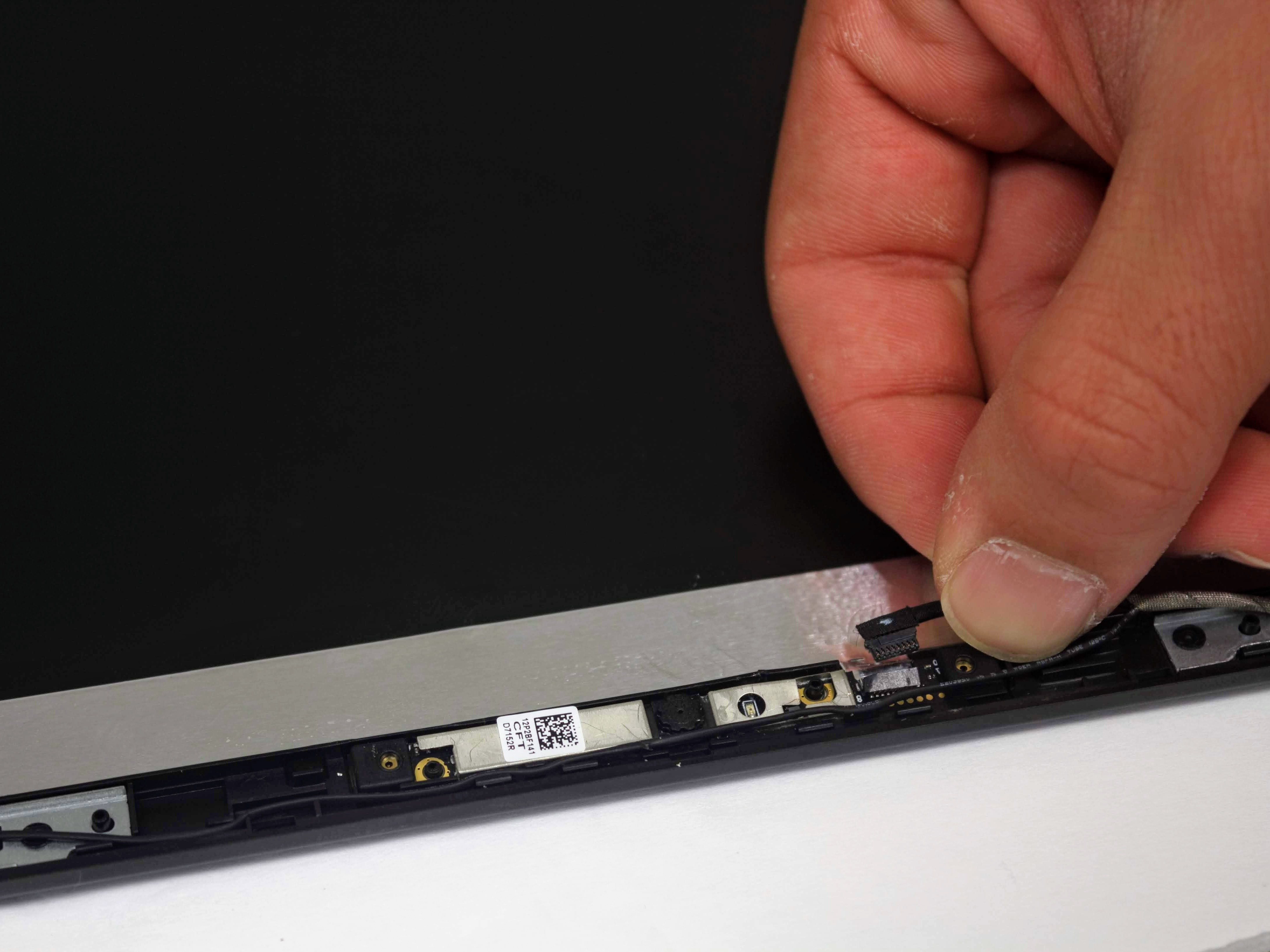 Lenovo ThinkPad S431 Integrated Camera Replacement iFixit Repair Guide