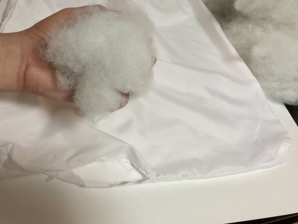 Pillow Stuffing Replacement Ifixit Repair Guide