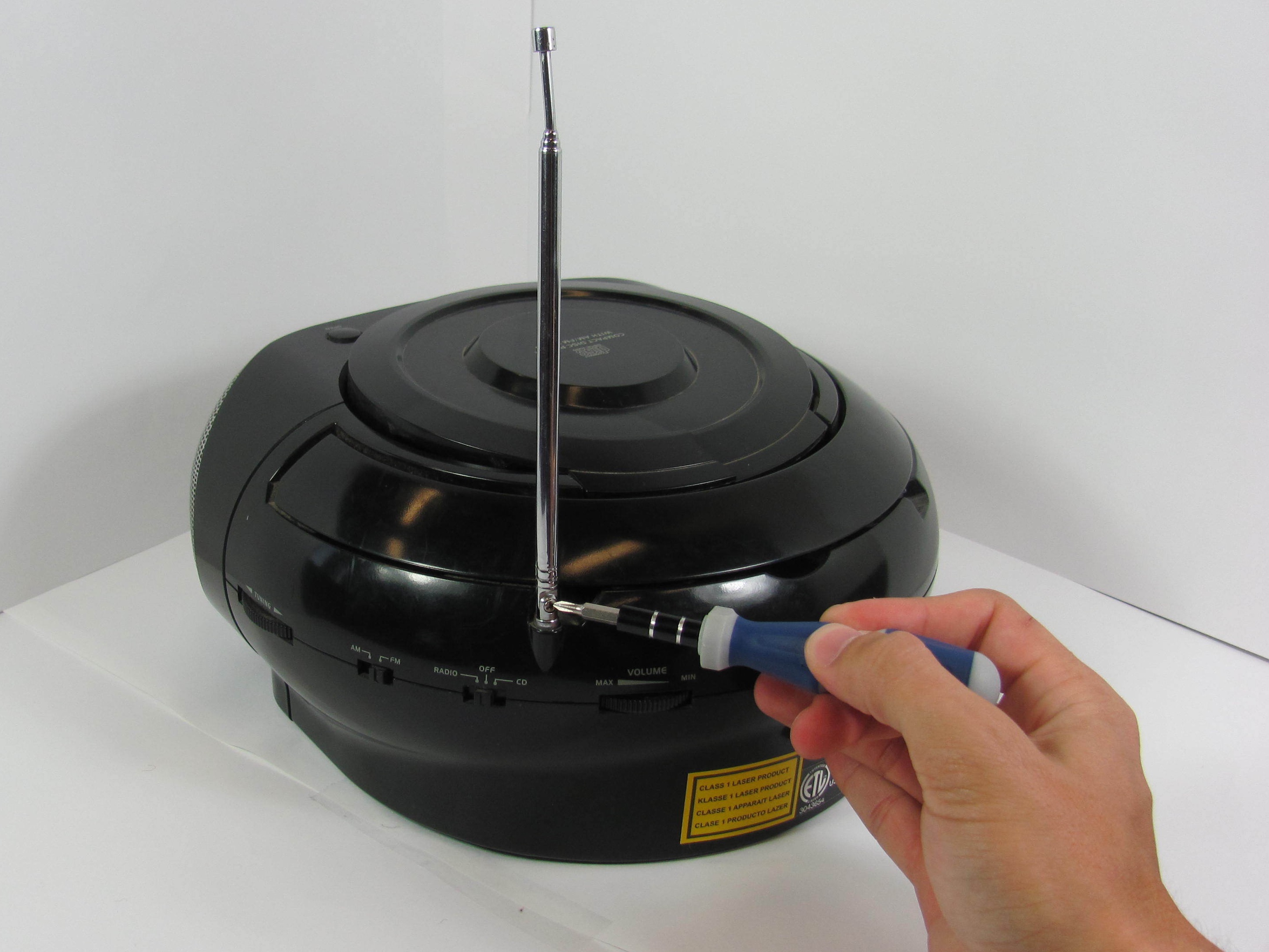 Insignia NSB2110 Antenna Replacement iFixit Repair Guide