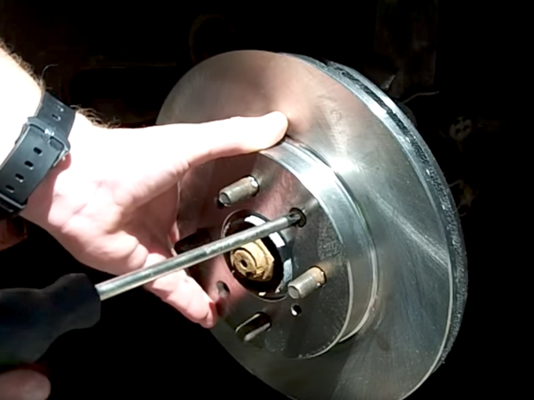 20012005 Honda Civic Front Brake Pads and Rotor Replacement (2001, 2002, 2003, 2004, 2005