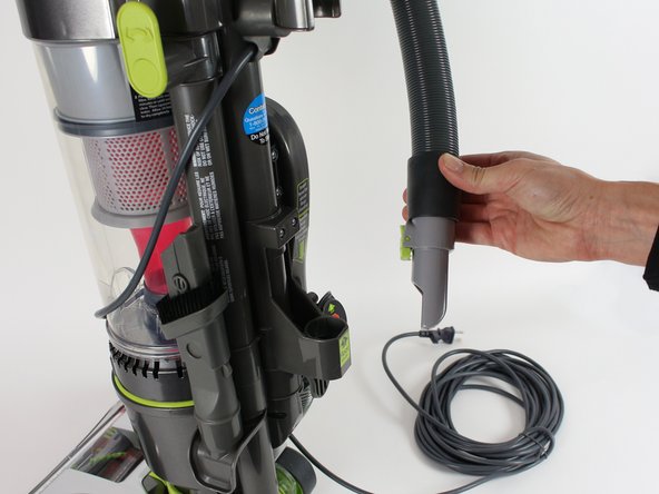 hoover vacuum hose repair