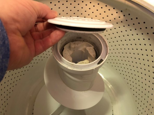 Kenmore 80 Series Upper Agitator Not Spinning iFixit Repair Guide