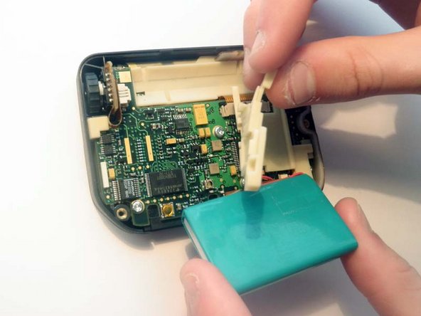 BlackBerry R900M Scroll Wheel Replacement - iFixit Repair Guide
