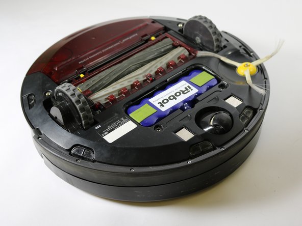 irobot roomba motor