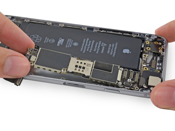 iPhone 6 Logic Board Replacement  iFixit Repair Guide