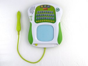 leapfrog write and learn