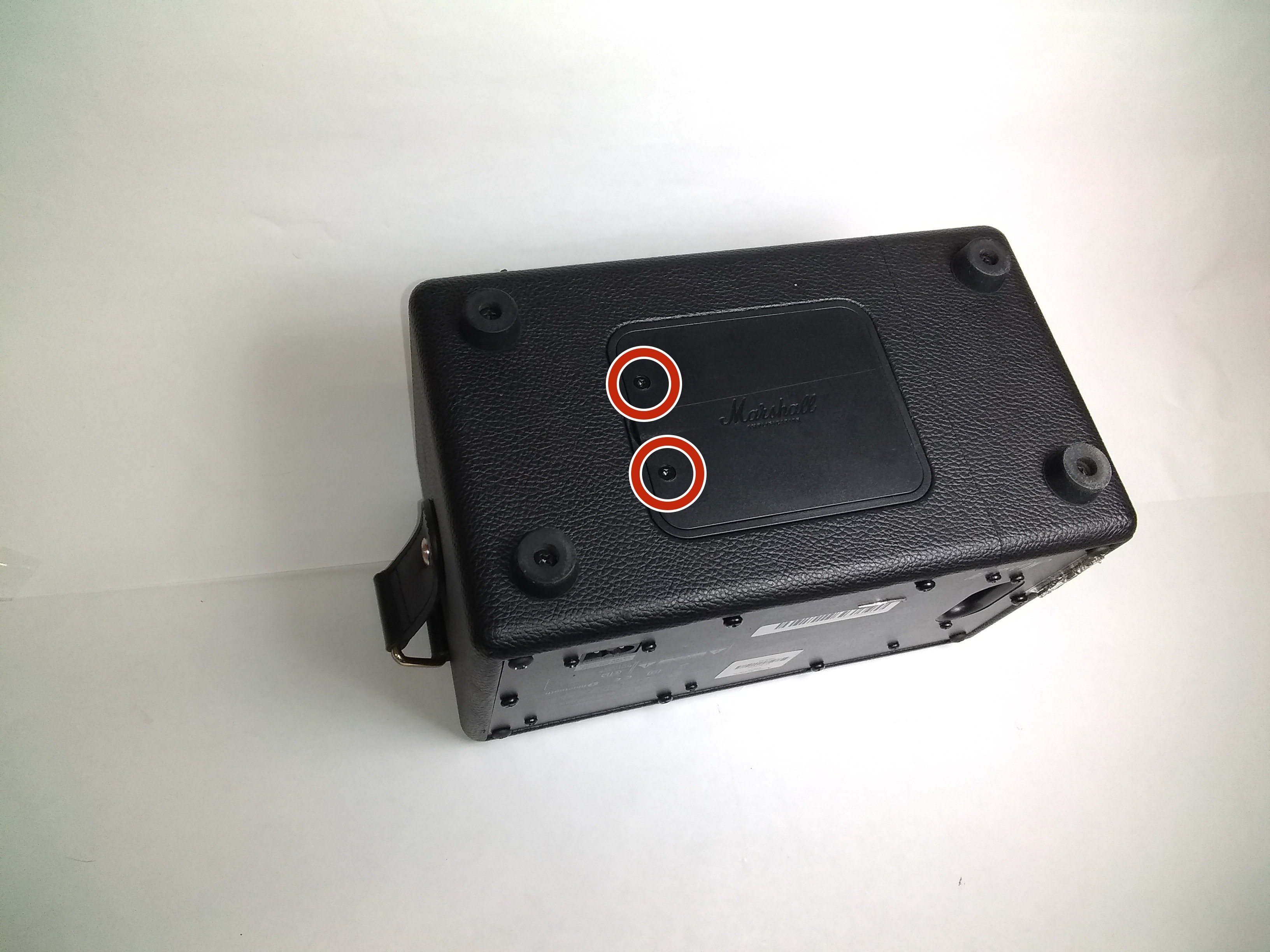 marshall kilburn 2 battery