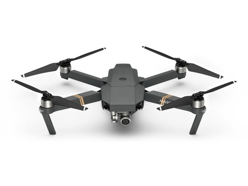 Насадки для моторов для дрона mavic air защита объектива синяя к бпла combo